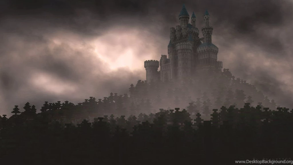 Castle On The Hill (Wallpapers Hd) By Ddant1100 On DeviantArt