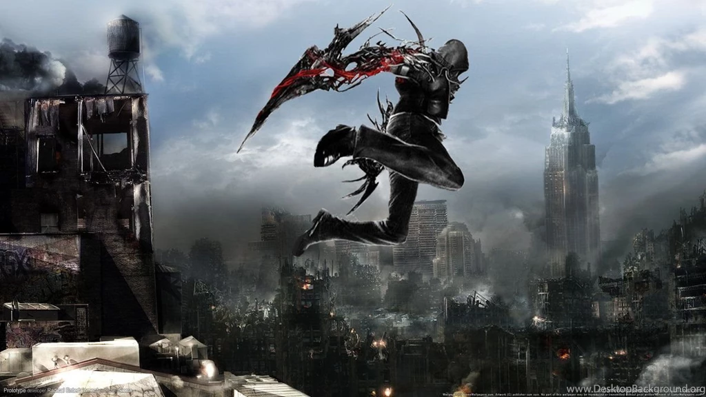Prototype Wallpapers HD 1920 X 1080 By Crylex On DeviantArt
