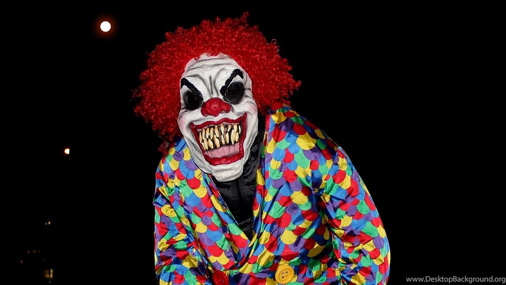 Halloween Clown Prank & The JOKER Mit KÜRBIS Gemalt !   YouTube