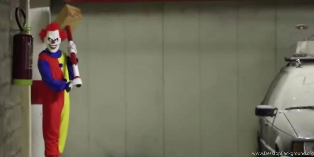 This Killer Clown Video May Be The Internet's Scariest Prank