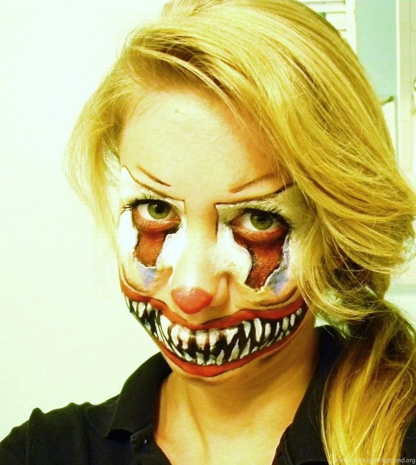 Killer Clown By Cloudbait On DeviantArt