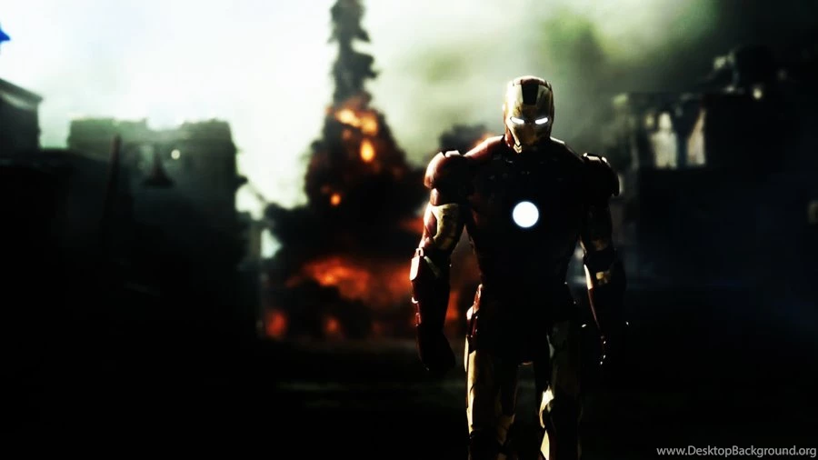 Iron Man HD Wallpapers By DmacKpt On DeviantArt