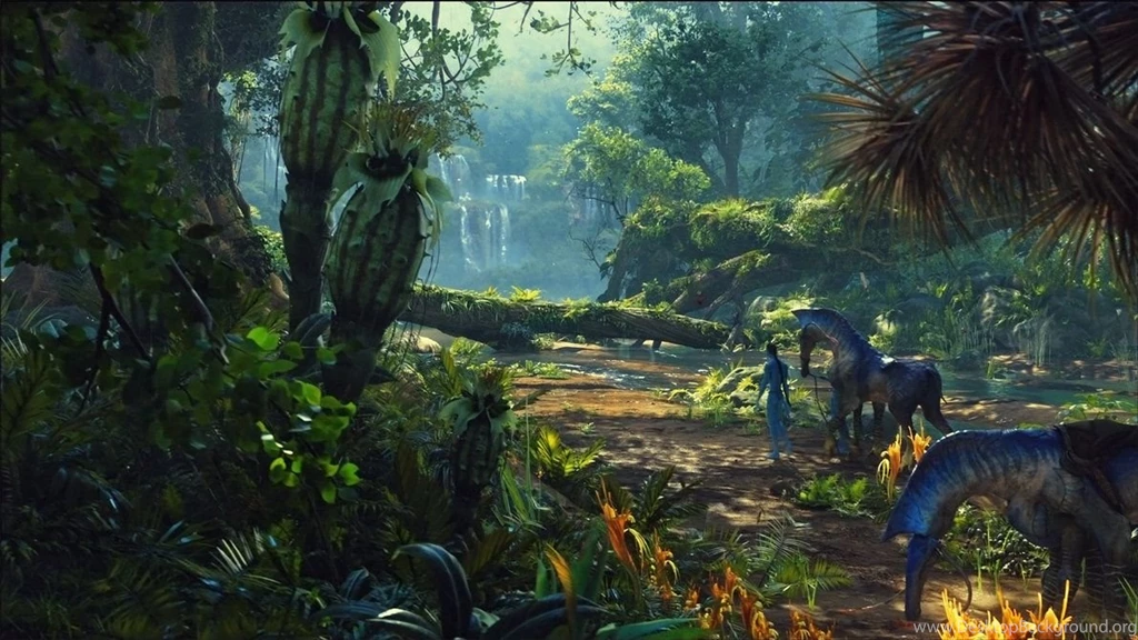 Avatar HD Wallpapers 2 By Ihateyouare On DeviantArt