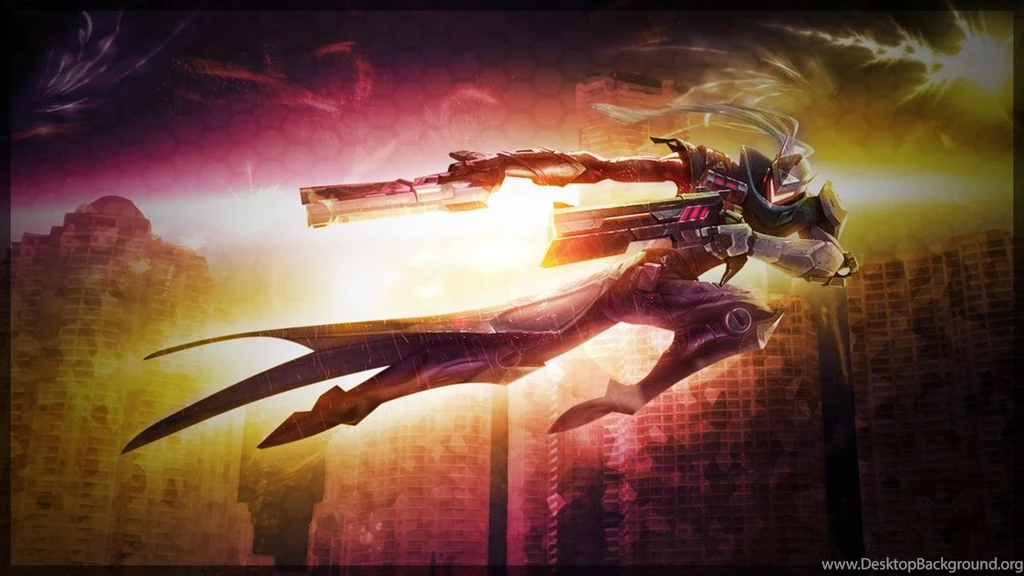 PROJECT : Lucian HD Wallpapers By OmerZiv On DeviantArt