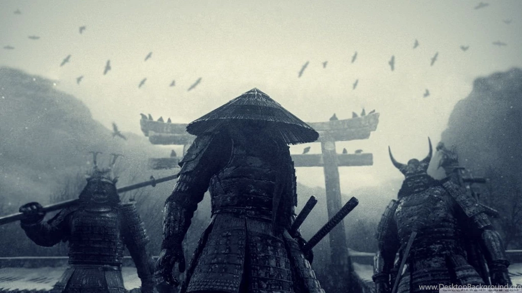 Sucker Punch Samurai HD Desktop Wallpapers : Widescreen : High ...
