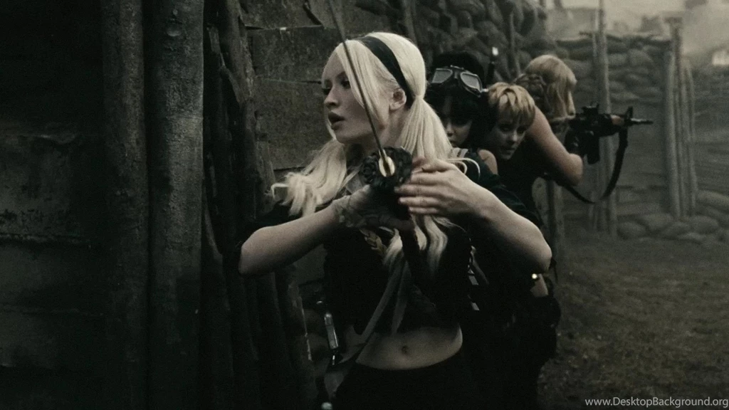 Sucker Punch   Sucker Punch Wallpapers (20757388)   Fanpop