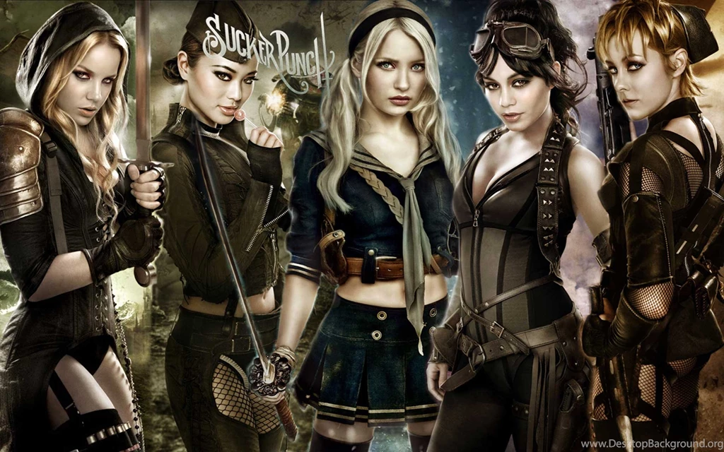Sucker Punch Wallpapers
