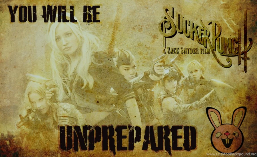 Sucker Punch Wallpapers By AlleyCat666 On DeviantArt