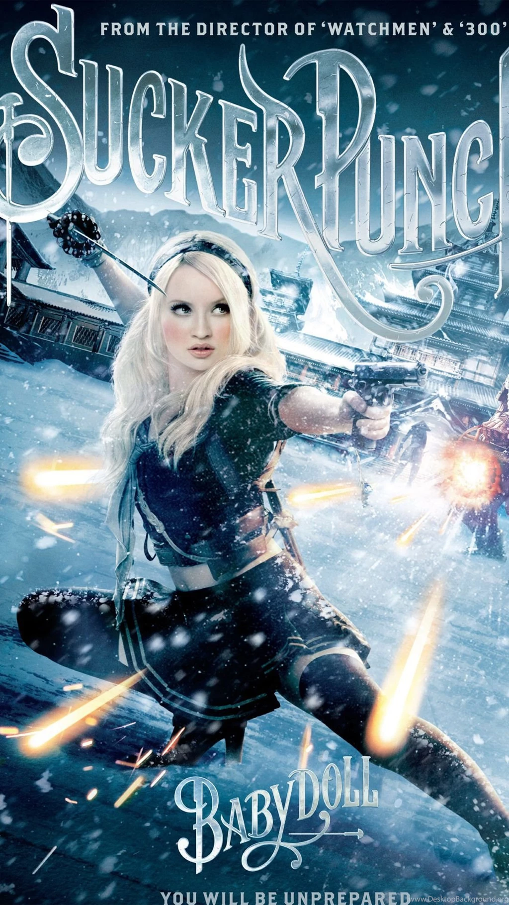 Baby Doll   Sucker Punch Mobile Wallpapers 4973