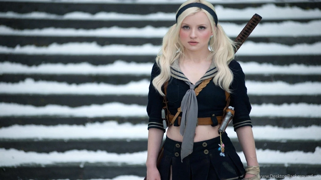 Sucker Punch Wallpapers