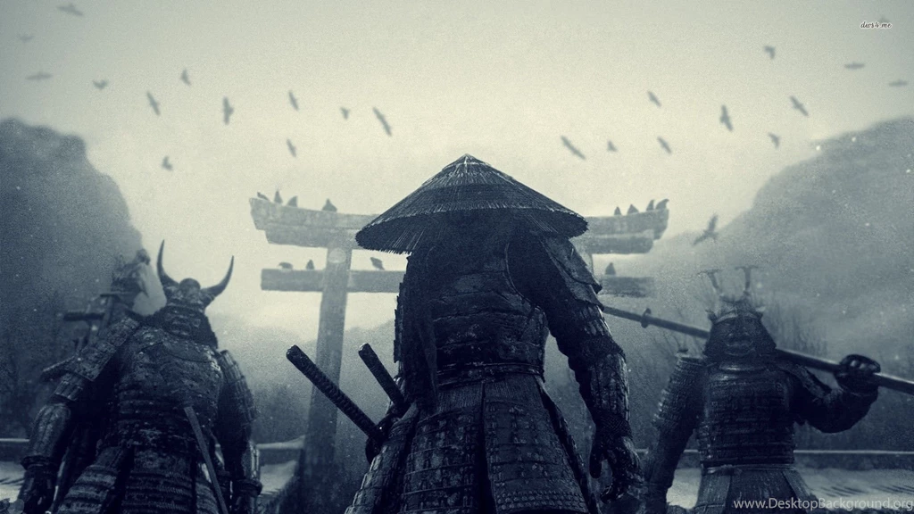 Samurai Warriors Sucker Punch Wallpapers Movie Wallpapers