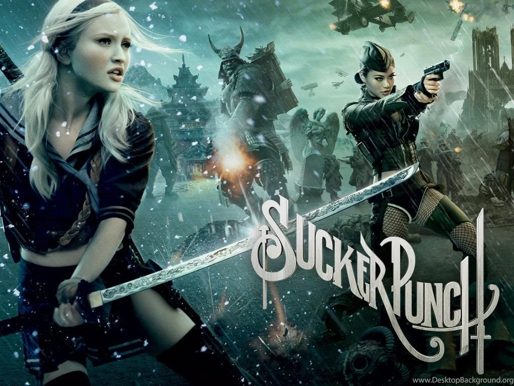 1920x1200px Sucker Punch HD Wallpapers