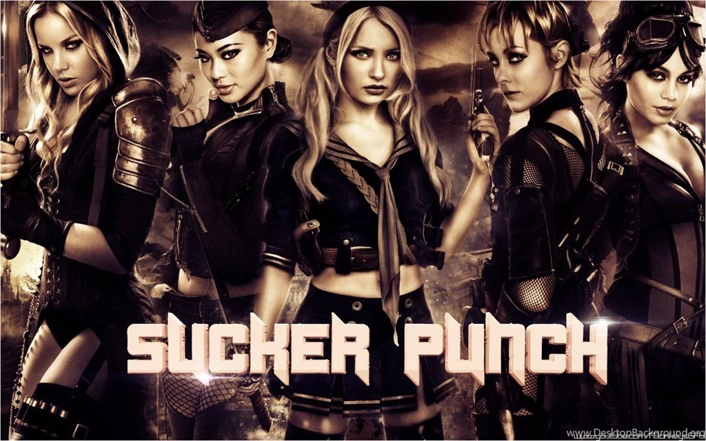 Sucker Punch Wallpapers By Shadzerz On DeviantArt