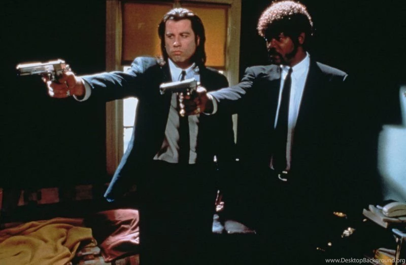The Secrets Of 'Pulp Fiction': 20 Things You Didn't Know About The ...