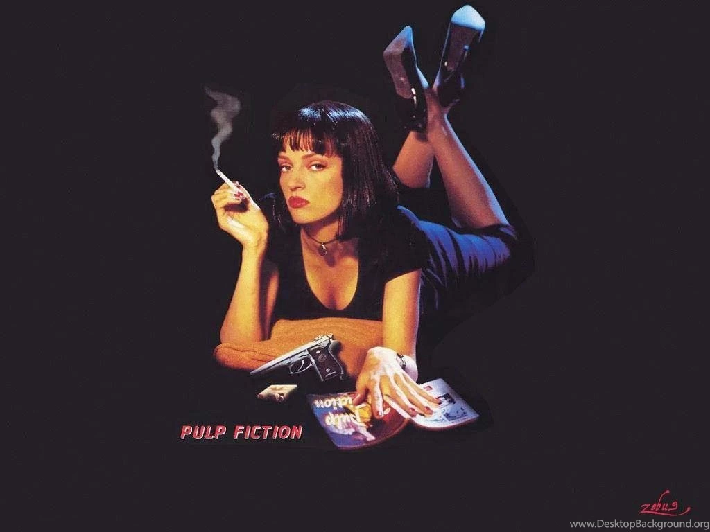 Pulp Fiction Hd Wallpaper Backgrounds HD Wallpapers