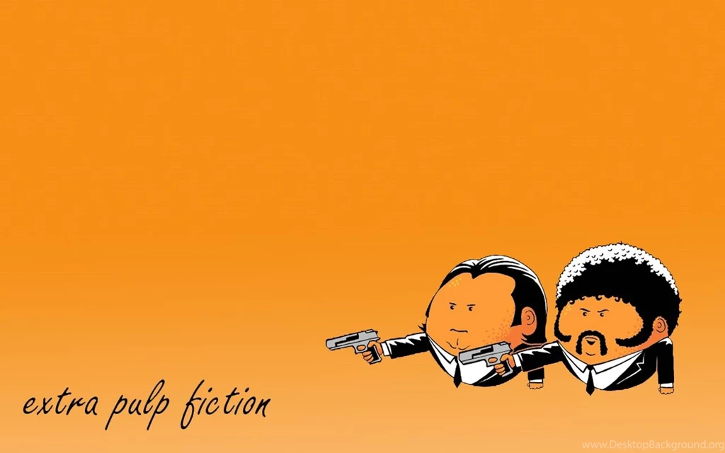 Pulp Fiction Computer Wallpapers, Desktop Backgrounds