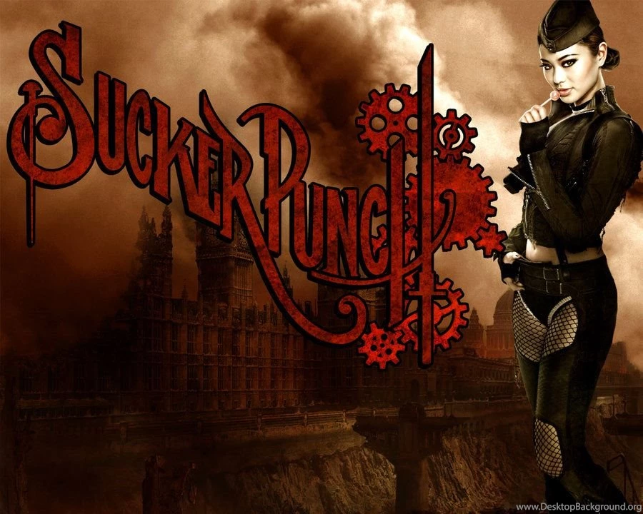 Sucker Punch Wallpapers By Stgelaisalex On DeviantArt