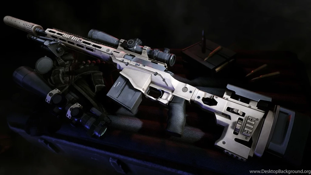 13 HD Sniper Rifle Guns Wallpapers HDWallSource.com