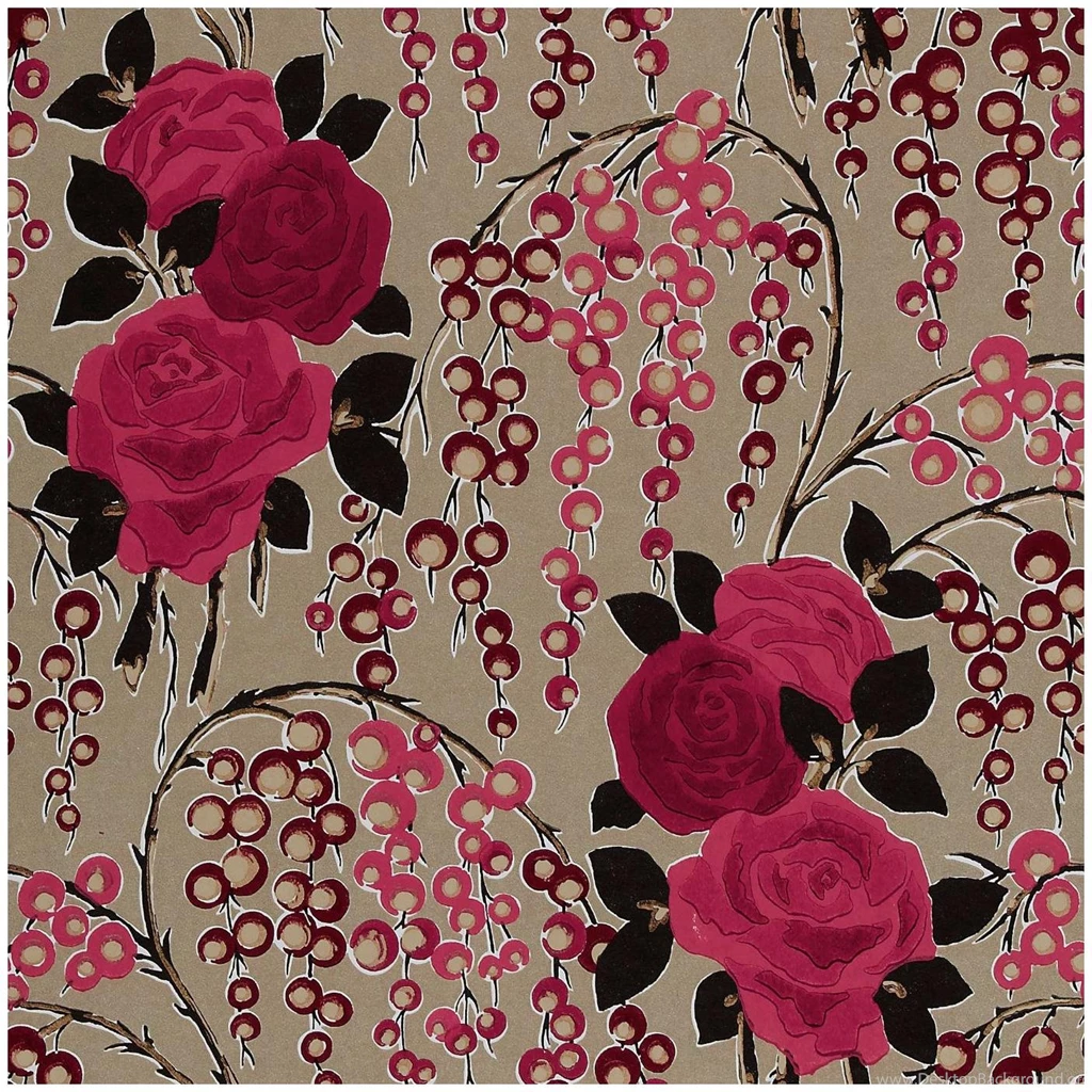Harlequin Wallpapers Boutique Iola Rose Collection 75021 75021 Desktop