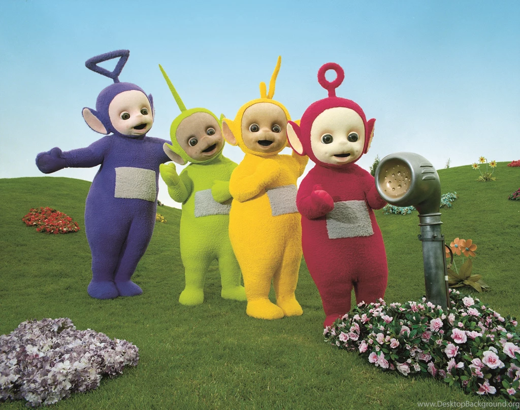Black And White Teletubbies 10 Cool Hd Wallpapers ...