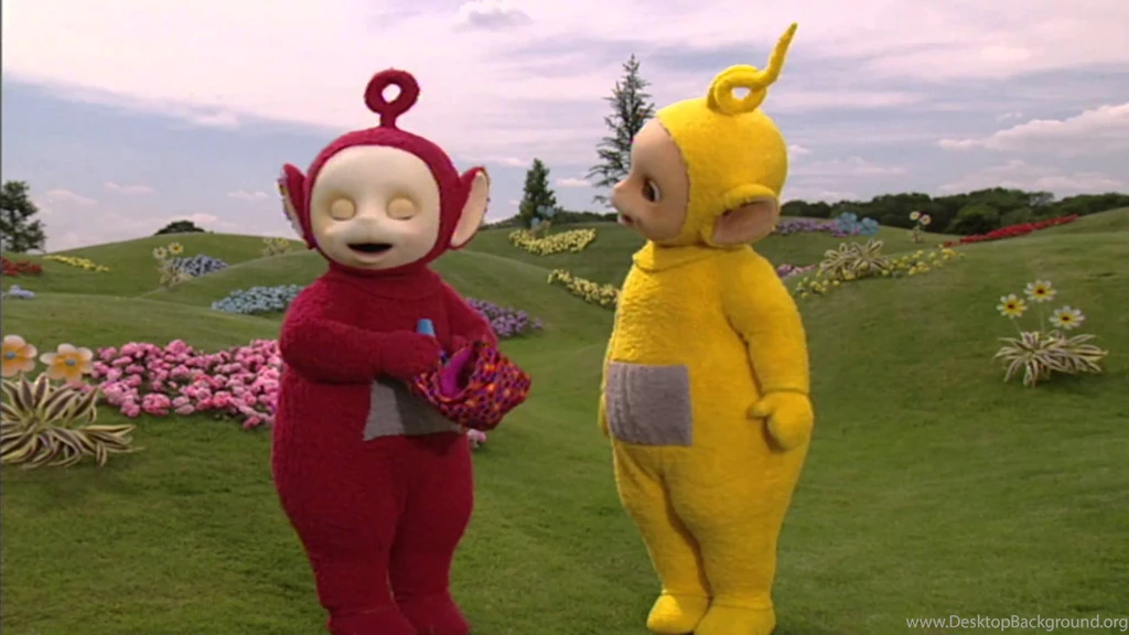 Teletubbies: The Tooter   YouTube