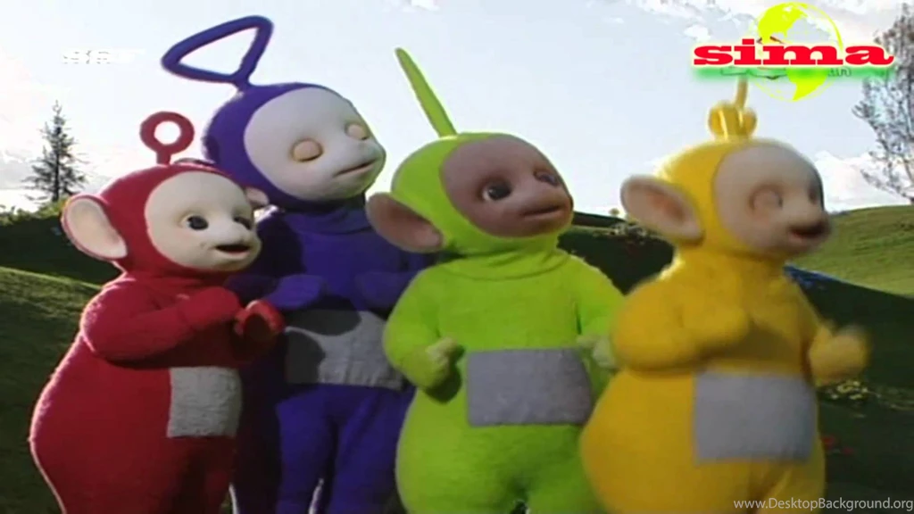Teletubbies 07B   YouTube