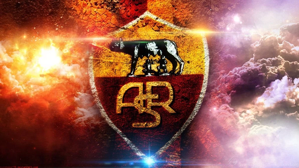 A.S. Roma Cloud Wallpapers By Belthazor78 On DeviantArt