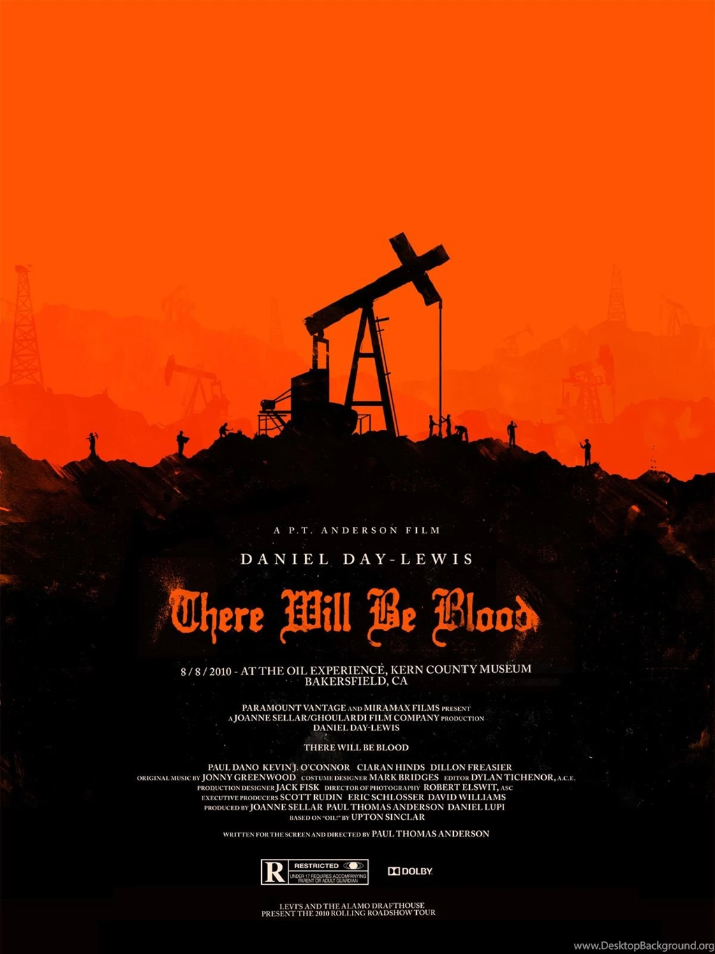 Directed Viewing: “There Will Be Blood” And Final Thoughts
