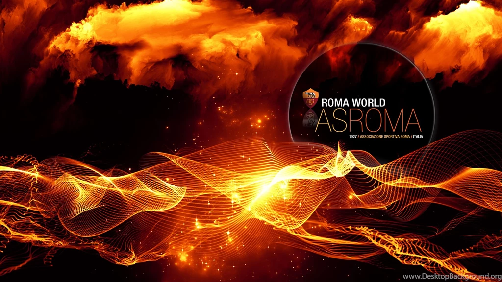 Nice AS Roma Wallpapers