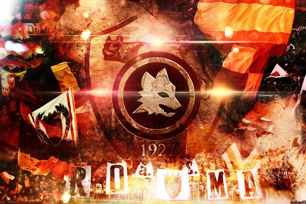 A.S. Roma Curva Sud Wallpapers By Belthazor78 On DeviantArt