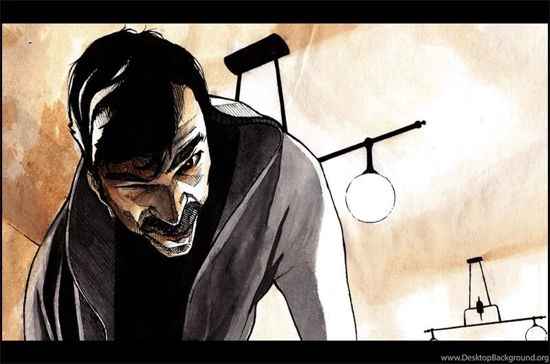 There Will Be Blood By JonEastwood On DeviantArt