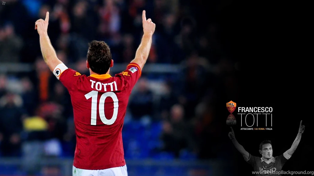 Forza27 » Francesco Totti