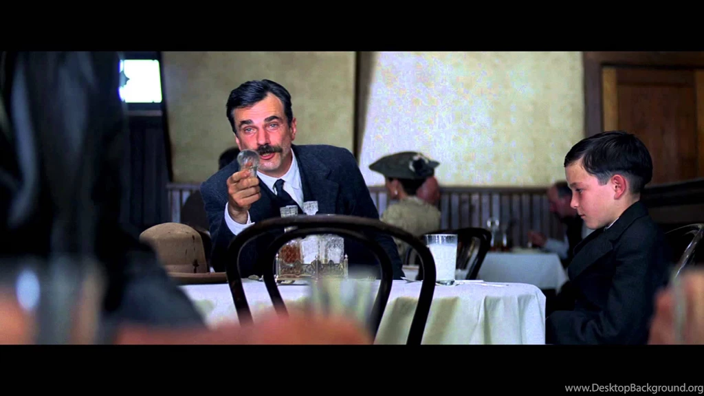 Daniel Day Lewis Breaking Character In There Will Be Blood ...