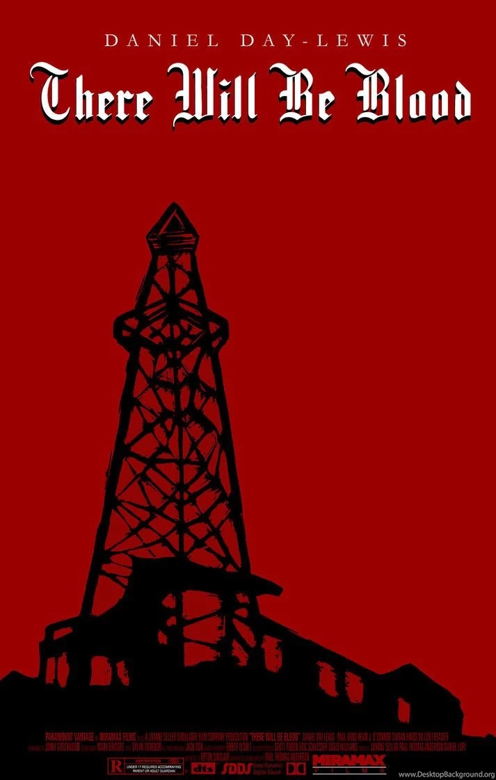 There Will Be Blood.. By Cfitzgerald36 On DeviantArt