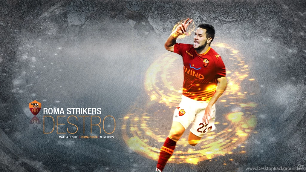 Destro As Roma Wallpaper Background.jpg