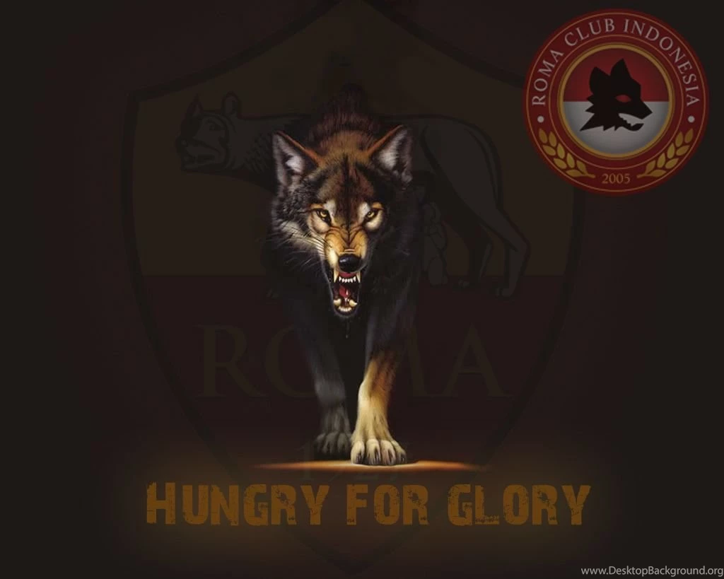 Hungry For Glory ! AS ROMA By Ramadaris On DeviantArt