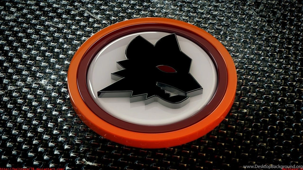 AS Roma Lupetto 3D Metal By Belthazor78 On DeviantArt