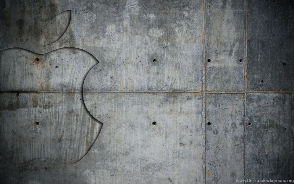 1920x1200 Grunge Metal Apple Desktop PC And Mac Wallpapers