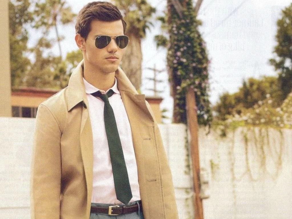 Taylor Lautner Wallpapers   Taylor Lautner Wallpapers (27265567 ...