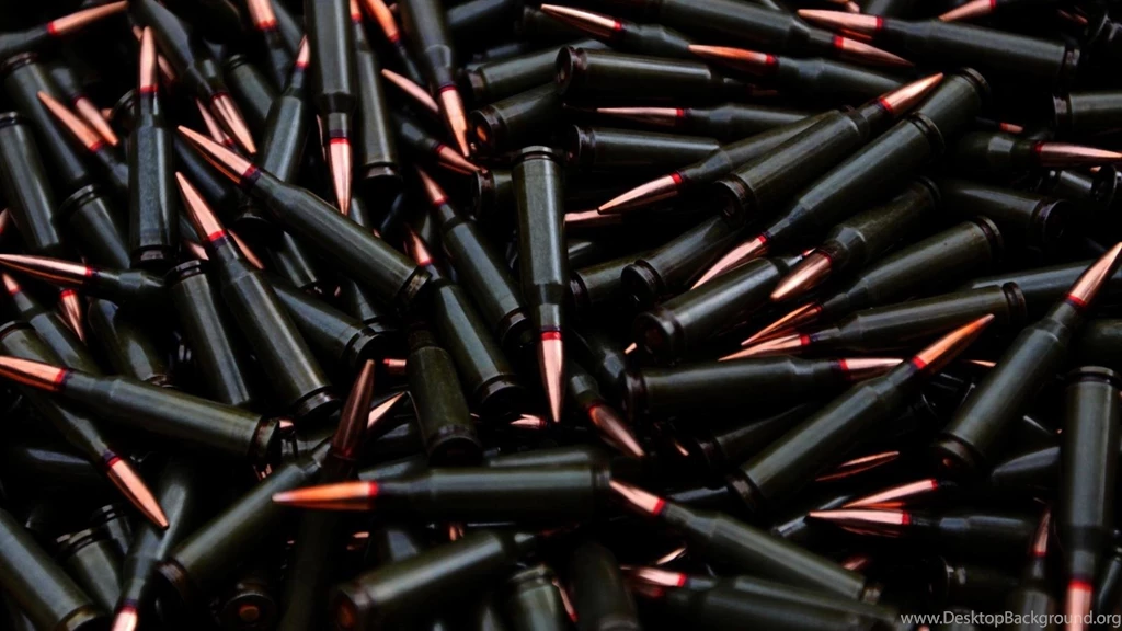 Metal Bullets Wallpapers 4653 1600x900 Px ~ WallpaperFort.com