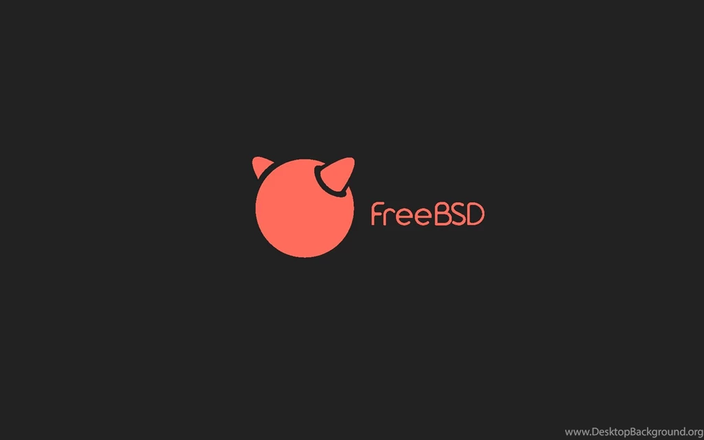 Pale red freebsd wallpapers By Ipodpunker On DeviantArt