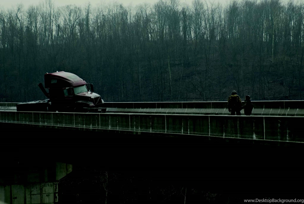 Art Of The Beautiful grotesque: The Road