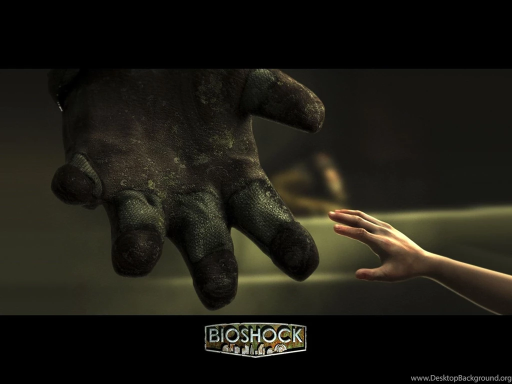 84 Bioshock HD Wallpapers