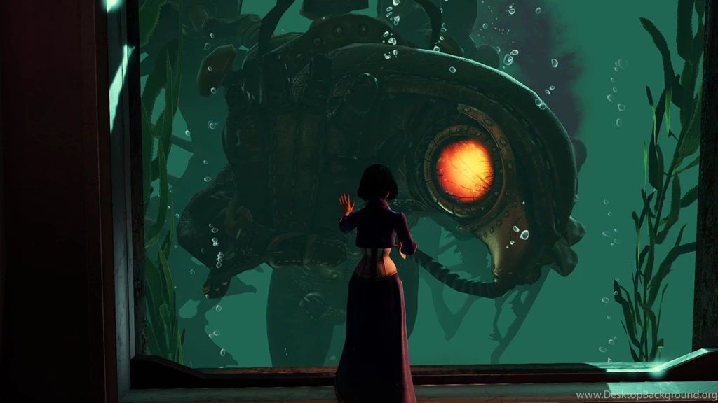Gallery For Bioshock Infinite Rapture Elizabeth