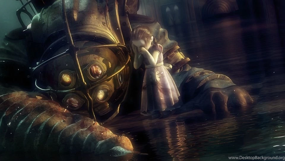 PS Vita Wallpapers Bioshock By PR1ME E1GH7 On DeviantArt