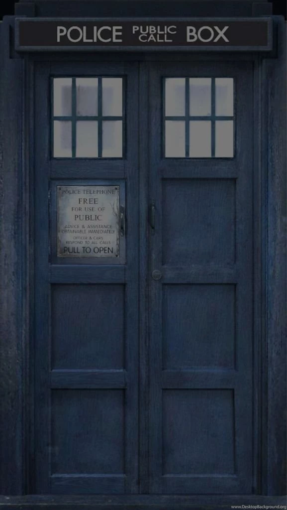 A Tardis Wallpapers For IOS 7 iPhone 5/c/s : Doctorwho