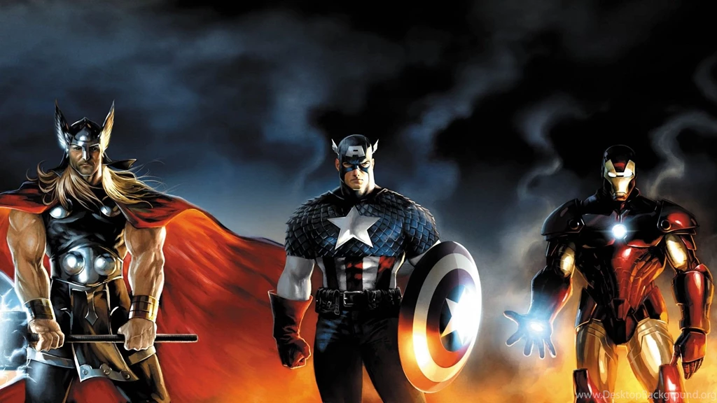 Comics Avengers Best Quality Awesome Wallpapers   All HD Wallpapers