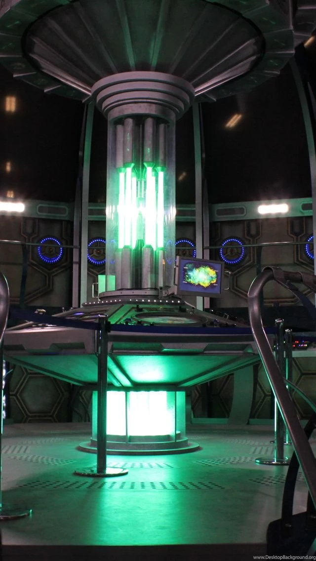 Tardis HD iPhone 5 Wallpapers (640x1136)