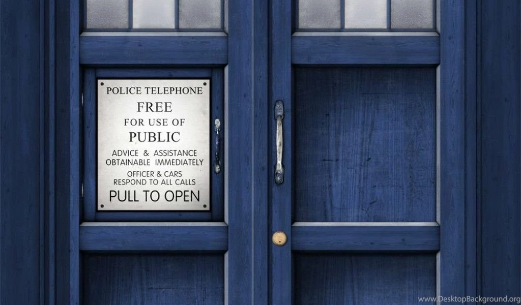 Tardis Door Wallpapers Iphone 4566