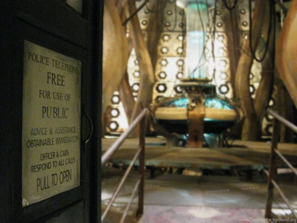 Gallery For Tardis Interior Wallpapers Iphone